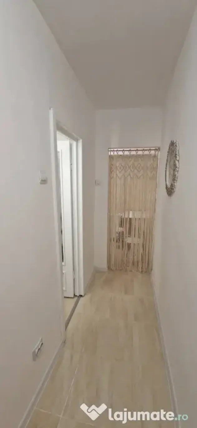 Apartament 1 camera D, in Socola,