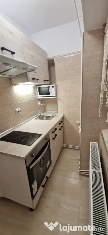 Apartament 1 camera D, in Socola,