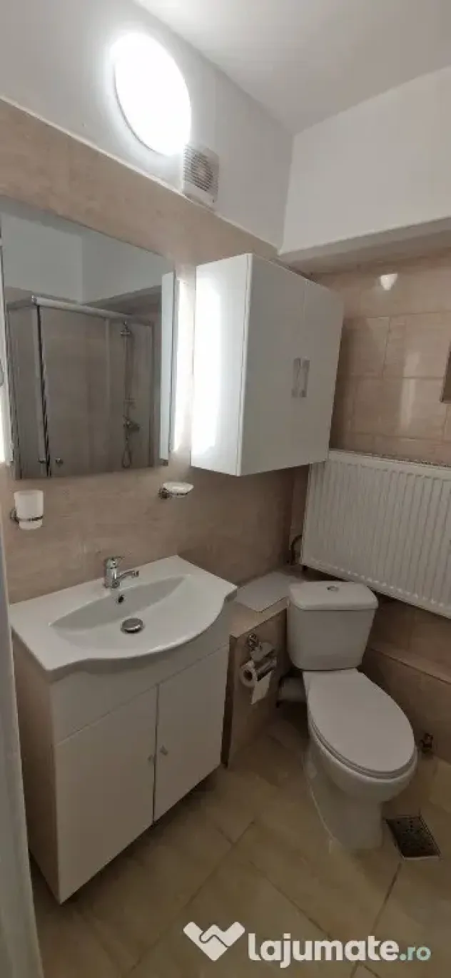 Apartament 1 camera D, in Socola,