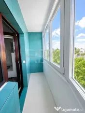 3 camere Calea Călărașilor, parcare, et. 4, an 1991, 81 m 