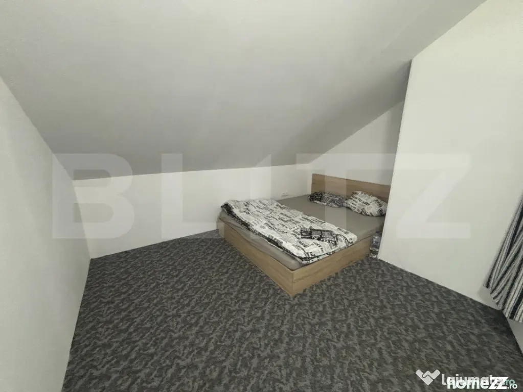 Casa de vanzare, 6 camere, 190 mp + teren de 5.000 mp - Cara - Carastelec (Salaj)