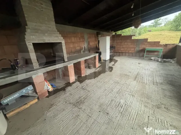 Casa de vanzare, 6 camere, 190 mp + teren de 5.000 mp - Cara - Carastelec (Salaj)