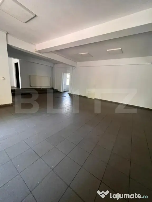 Închiriez spațiu comercial – Bistrița, zona Împăratul