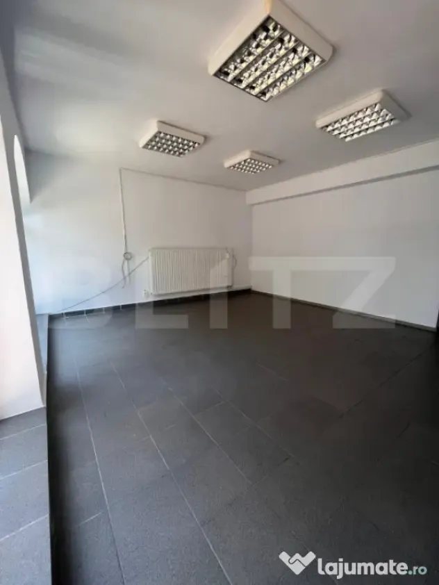 Închiriez spațiu comercial – Bistrița, zona Împăratul