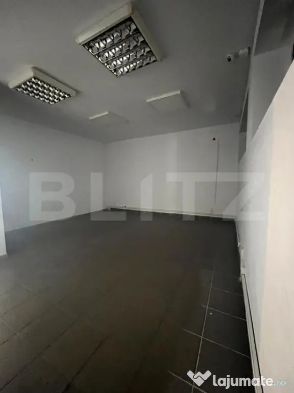 Închiriez spațiu comercial – Bistrița, zona Împăratul