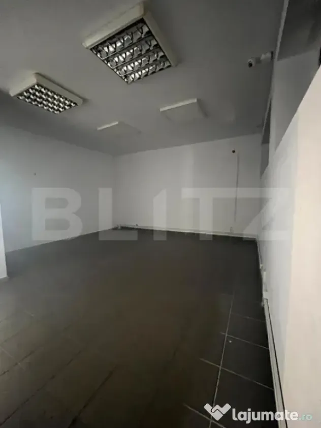 Închiriez spațiu comercial – Bistrița, zona Împăratul