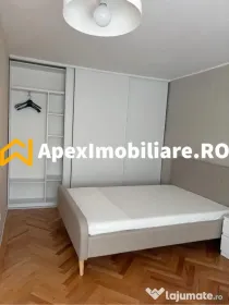 Garsoniera de inchiriat Baneasa București | ApexImobiliare.