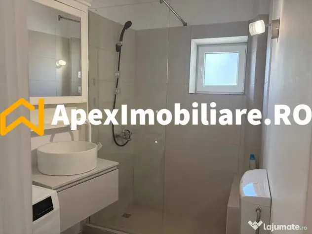 Garsoniera de inchiriat Baneasa București | ApexImobiliare.