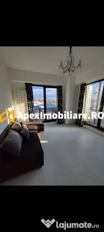 Apartament 2 camere de inchiriat Jiului București | ApexImo