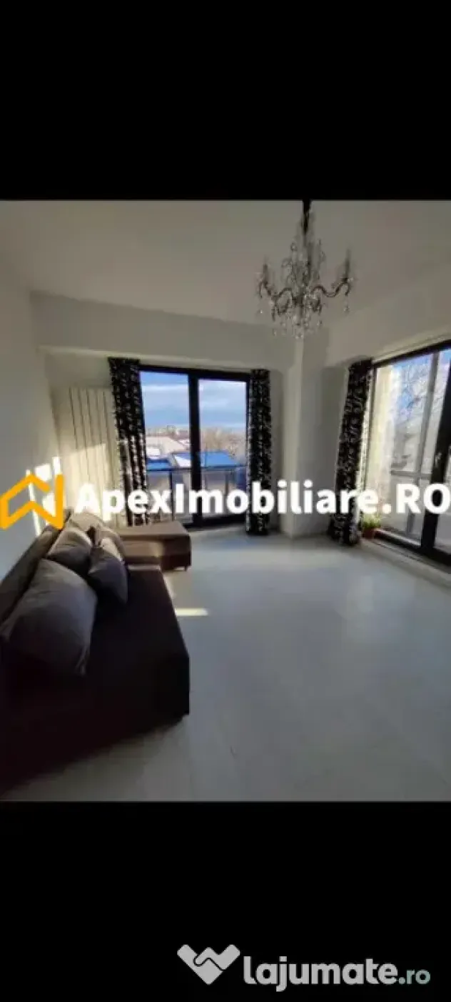 Apartament 2 camere de inchiriat Jiului București | ApexImo