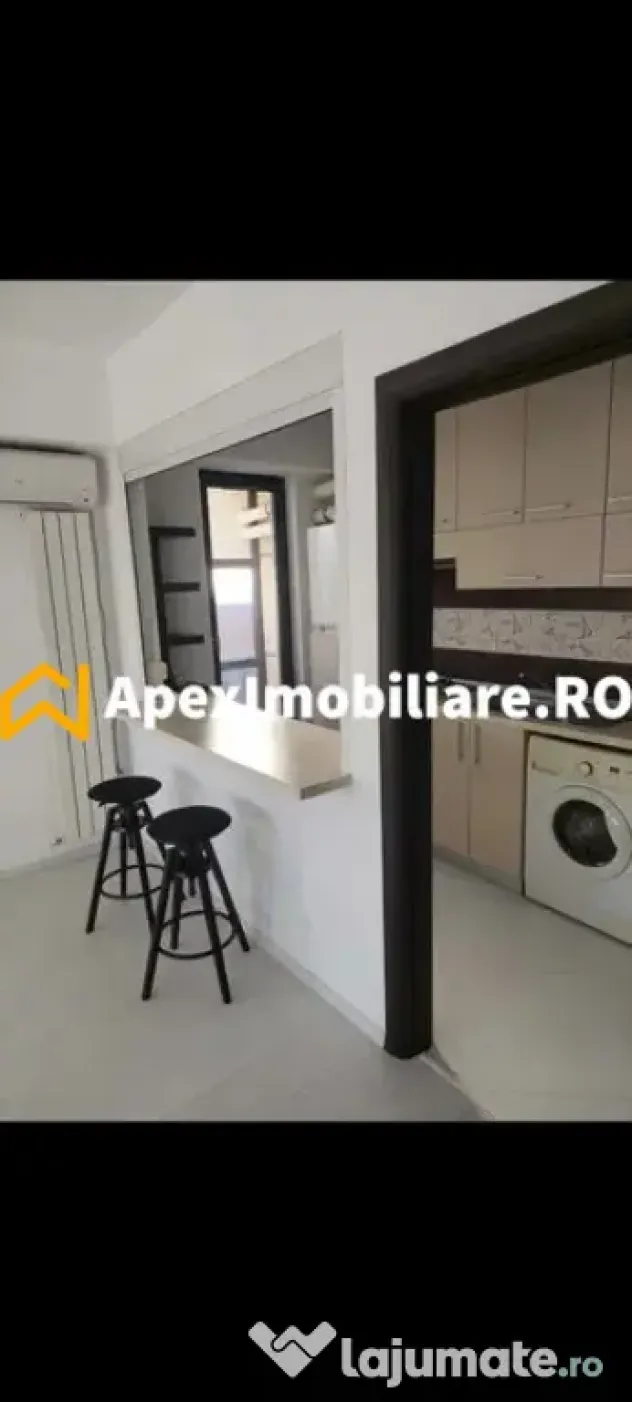 Apartament 2 camere de inchiriat Jiului București | ApexImo
