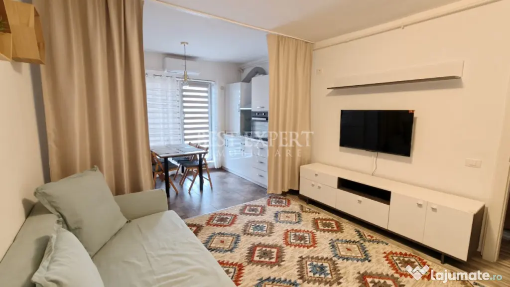 2 Camere de inchiriat cu Parcare subterana | TITAN 4 RESIDE