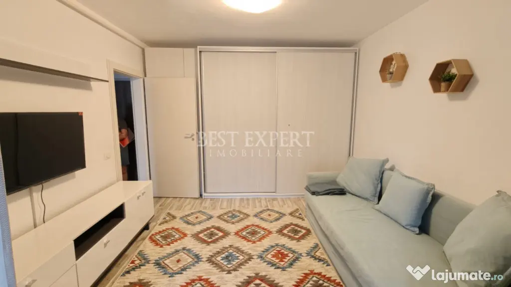 2 Camere de inchiriat cu Parcare subterana | TITAN 4 RESIDE