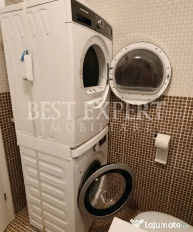 2 Camere de inchiriat cu Parcare subterana | TITAN 4 RESIDE