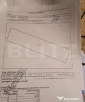 Teren generos de 17.300 mp – oportunitate excelentă de in