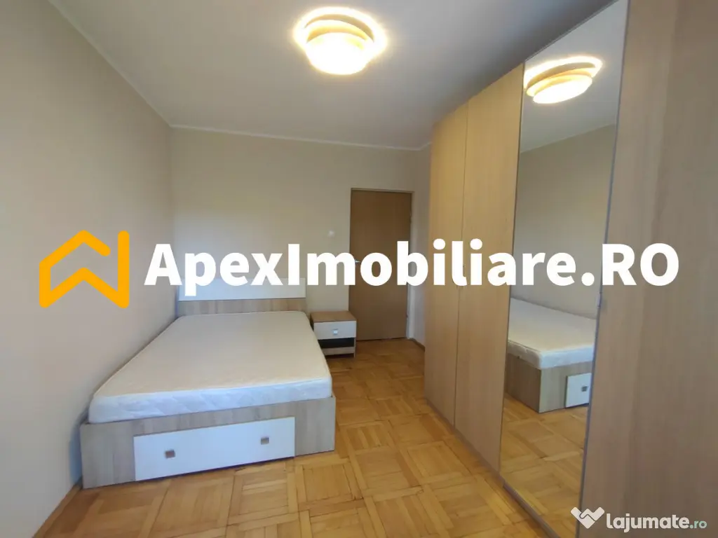 Apartament 2 camere de inchiriat Muncii București | ApexImo