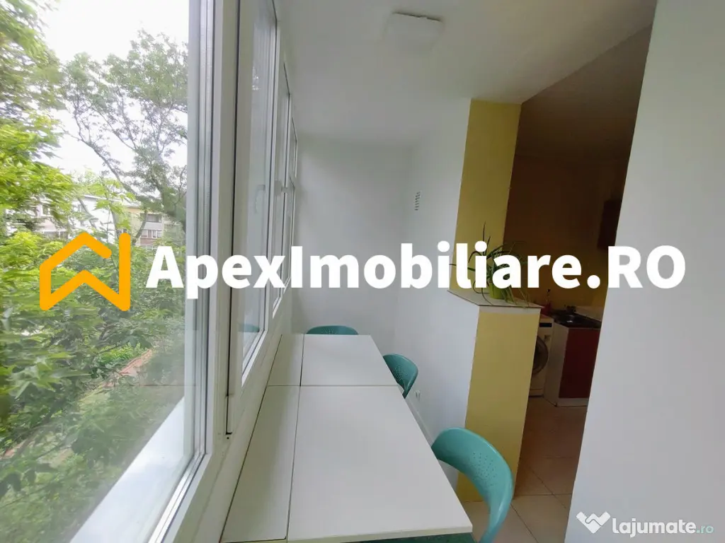 Apartament 2 camere de inchiriat Muncii București | ApexImo