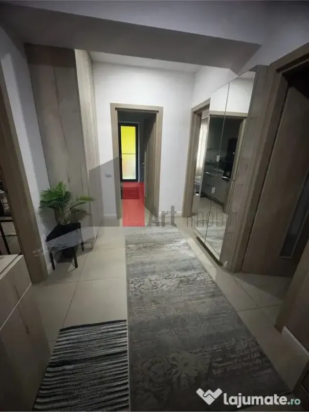 Inchiriere apartament 2 camere-Pet friendly -Novum Invest...