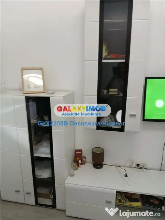 Garsoniera Mobilata Utilata Militari Residence 37.00 euro