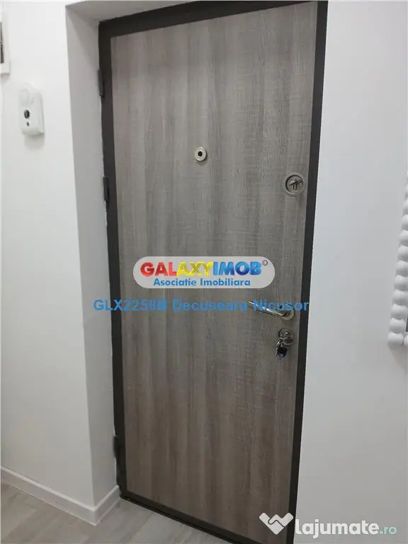 Garsoniera Mobilata Utilata Militari Residence 37.00 euro