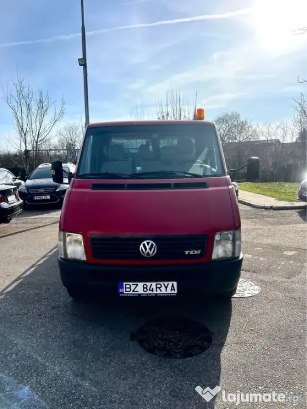 Vand VW LT 35 ( BA14 in acte)