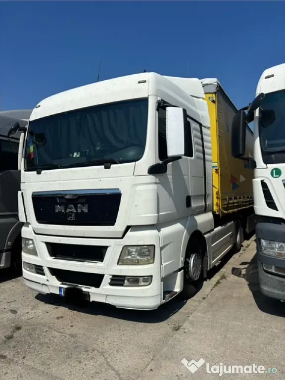 MAN TGX EURO 5 SI 6