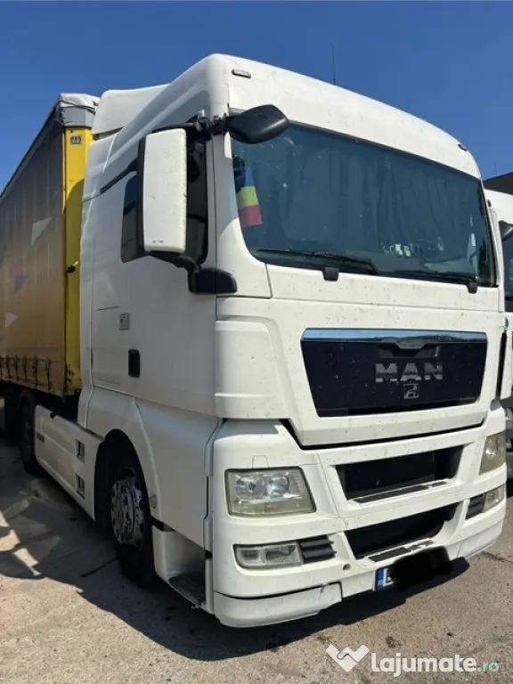 MAN TGX EURO 5 SI 6