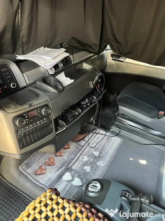 MAN TGX EURO 5 SI 6