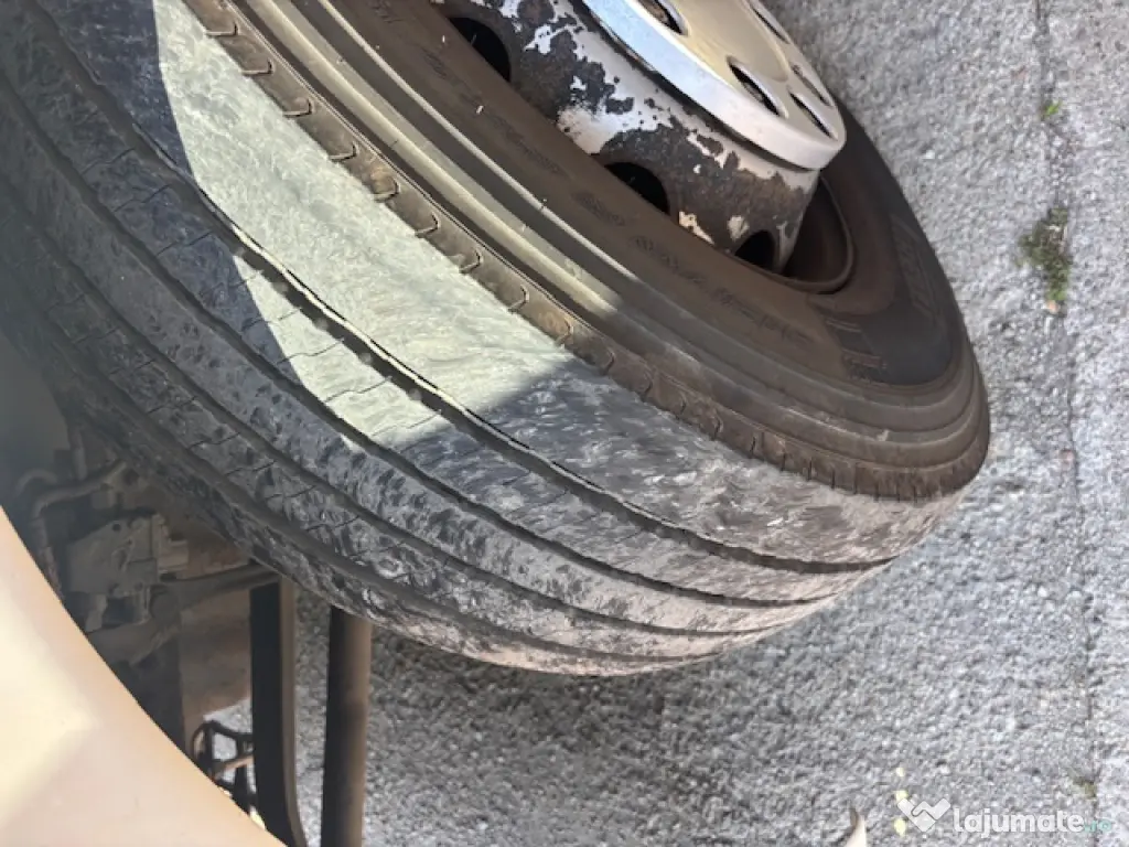 MAN TGX EURO 5 SI 6
