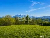 PANORAMA POIANA MĂRULUI | Loturi de teren cu priveliște sp