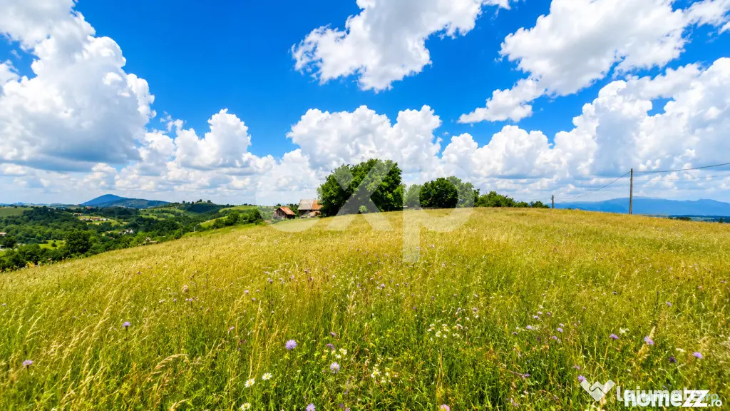 PANORAMA POIANA MĂRULUI | Terenuri cu potențial de dezvolt