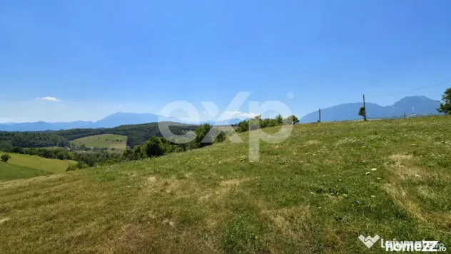 PANORAMA POIANA MĂRULUI | Teren cu potențial de dezvoltare
