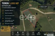PANORAMA POIANA MĂRULUI | Teren cu potențial de dezvoltare 