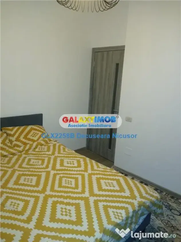 Apartament 2 camere, Mobilat, Utilat, Militari Residence, 5