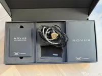 Astell & Kern x Empire Ears NOVUS 