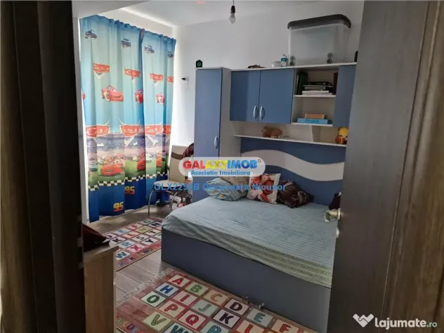 Apartament 2 camere Militari Residence, mobilat, utilat 72 5