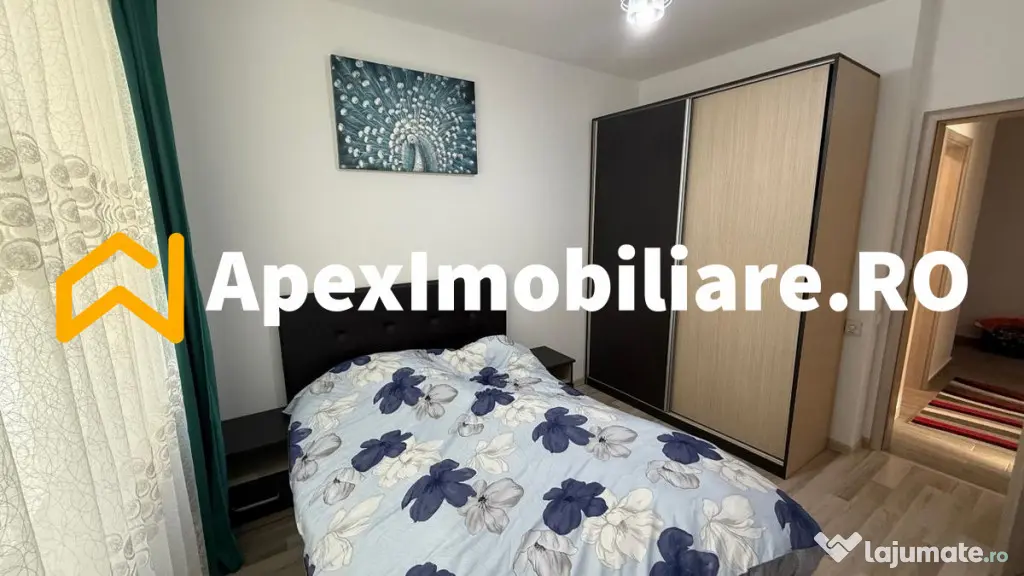 Apartament 2 camere de inchiriat Pacii București | ApexImob