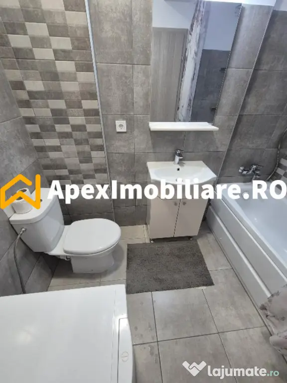 Apartament 2 camere de inchiriat Pacii București | ApexImob