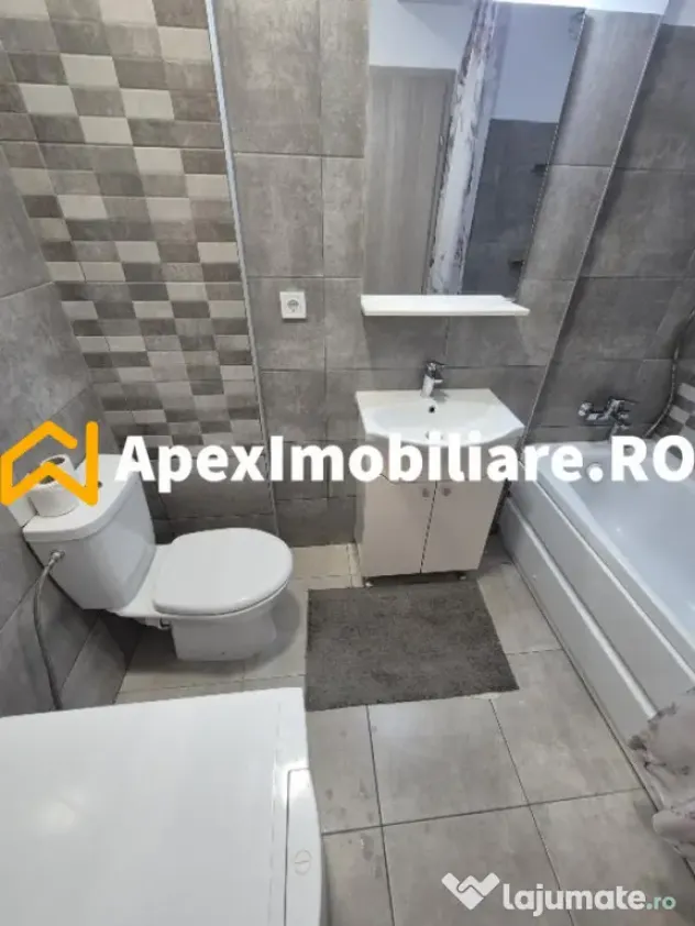 Apartament 2 camere de inchiriat Pacii București | ApexImob