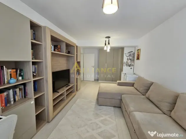 Metrou Berceni-Apartament 2 Camere-Mobilat/Utilat-Gata de Mu