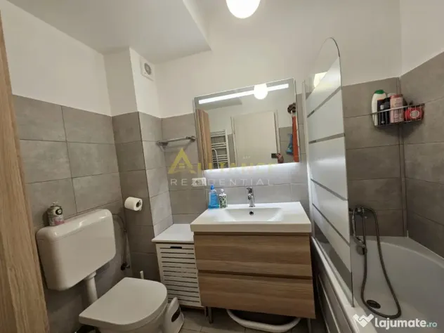 Metrou Berceni-Apartament 2 Camere-Mobilat/Utilat-Gata de Mu
