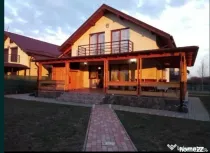Vila premium, prima inchiriere, 170 mp utili, teren 510 mp,