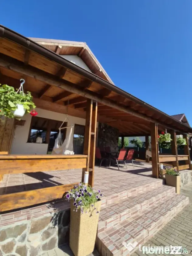 Vila premium, prima inchiriere, 170 mp utili, teren 510 mp,
