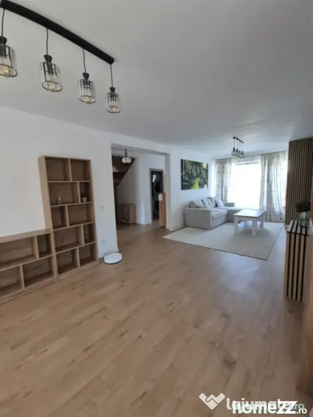 Vila premium, prima inchiriere, 170 mp utili, teren 510 mp,