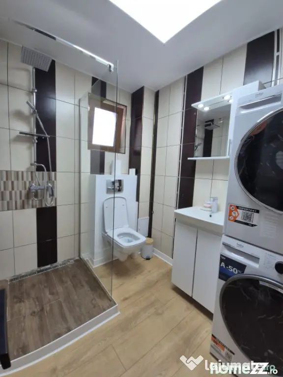Vila premium, prima inchiriere, 170 mp utili, teren 510 mp,