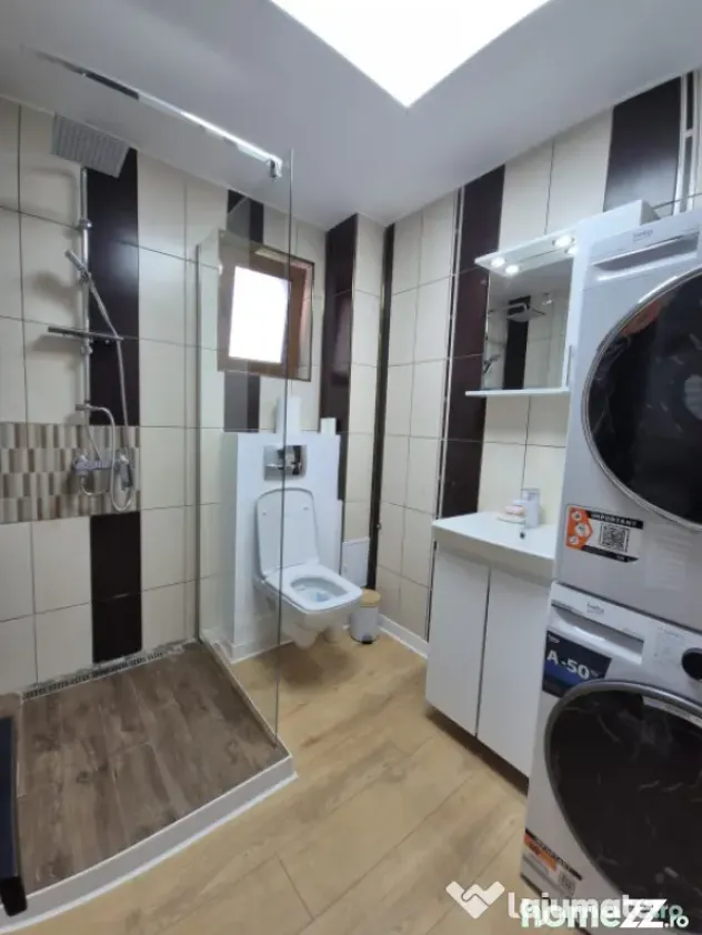 Vila premium, prima inchiriere, 170 mp utili, teren 510 mp,