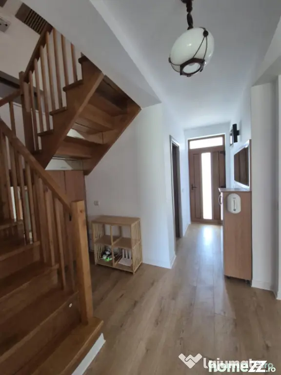 Vila premium, prima inchiriere, 170 mp utili, teren 510 mp,
