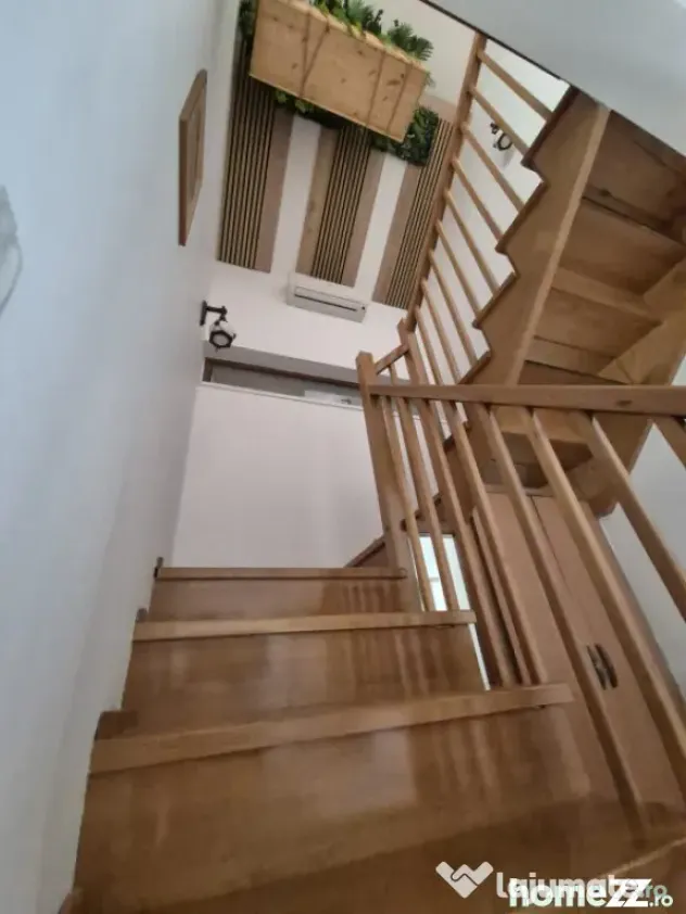 Vila premium, prima inchiriere, 170 mp utili, teren 510 mp,