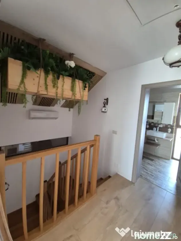 Vila premium, prima inchiriere, 170 mp utili, teren 510 mp,