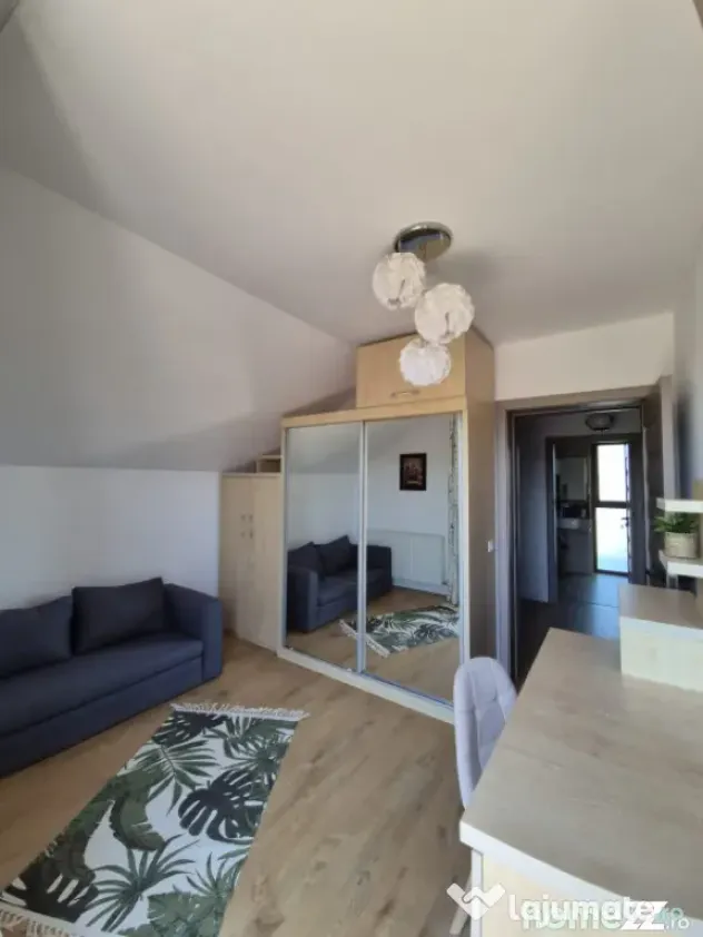 Vila premium, prima inchiriere, 170 mp utili, teren 510 mp,